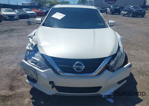 2018 Nissan Altima 2.5 Sv from USA, damaged, VIN 1N4AL3AP2JC225647